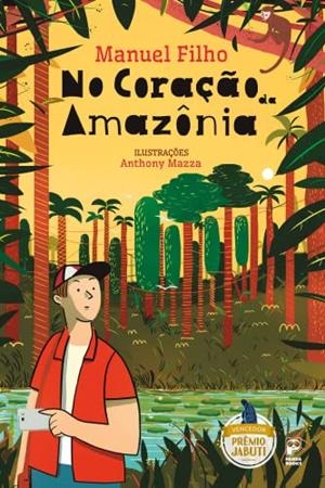NO CORAÇAO DA AMAZONIA | 9788578886615 | FILHO, MANUEL