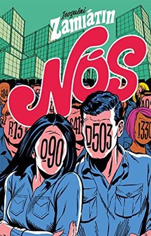 NOS | 9786586064469 | ZAMIATIN, IEVGUENI