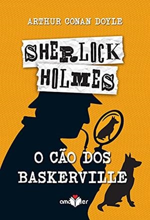 O ÇAO DOS BASKERVILLE | 9786555611557 | DOYLE, ARTHUR CONAN