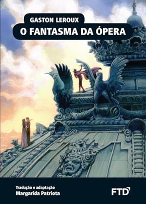 O FANTASMA DA OPERA | 9788596009669 | LEROUX, GASTON