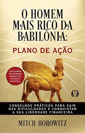 O HOMEM MAIS RICO DA BABILONIA | 9786550472191 | HOROWITZ, MITCH