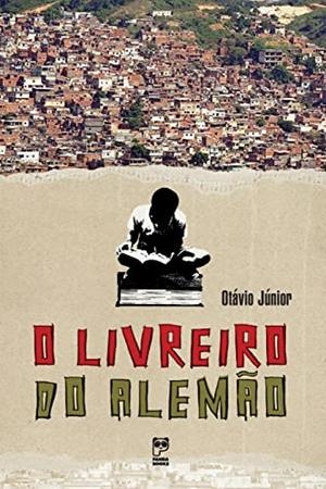 O LIVREIRO DO ALEMAO | 9788578881030 | JUNIOR, OTAVIO