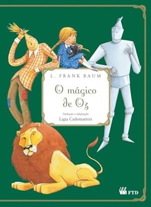 O MAGICO DE OZ | 9788532263889 | BAUM, L. FRANK