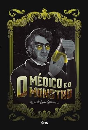 O MEDICO E O MONSTRO | 9786554010191 | STEVENSON, ROBERT LOUIS