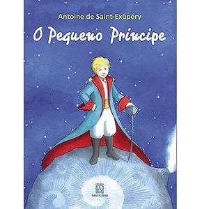 O PEQUENO PRINCIPE | 9788536904610 | DE SAINT-EXUPERY, ANTOINE