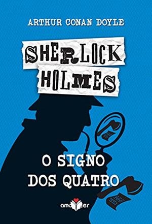 O SIGNO DOS QUATRO | 9786555611540 | DOYLE, ARTHUR CONAN