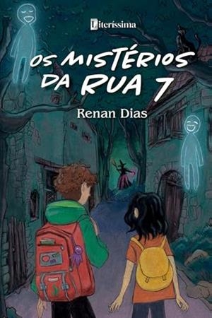 OS MISTERIOS DA RUA 7 | 9786550795214 | DIAS, RENAN