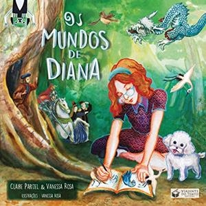 OS MUNDOS DE DIANA | 9786588857045 | ROSA, VANESSA / PARIZEL, CLAIRE