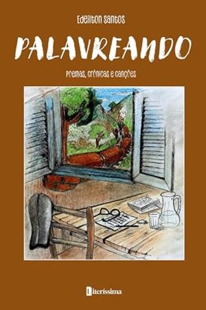 PALAVREANDO | 9786550794262 | SANTOS, EDEILTON