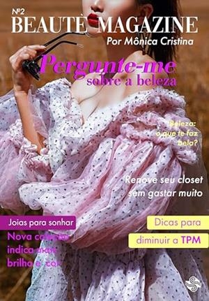 PERGUNTE-ME SOBRE A BELEZA | 9786550550967 | CRISTINA, MONICA