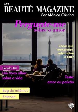 PERGUNTE-ME SOBRE O AMOR | 9786550550974 | CRISTINA, MONICA