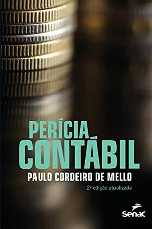 PERICIA CONTABIL | 9786555362930 | MELO, PAULO CORDEIRO DE