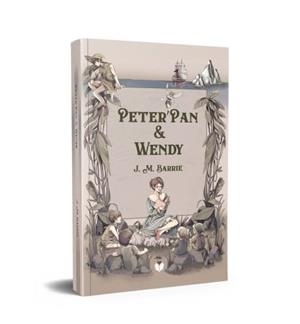 PETER PAN E WENDY | 9786554010122 | BARRIE, J. M.