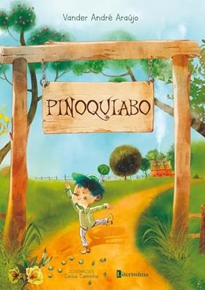 PINOQUIABO | 9786550794392 | ARAUJO, VANDER ANDRE