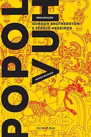 POPOL VUH | 9788573215779 | BROTHERSTON, GORDON