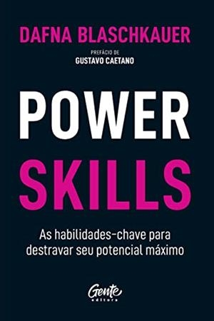 POWER SKILLS | 9786555443363 | BLASCHKAUER, DAFNA