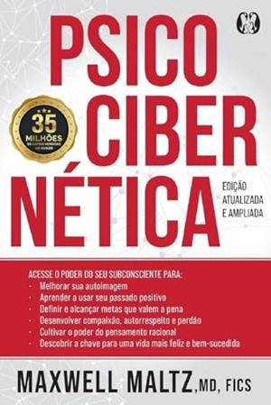 PSICOCIBERNETICA | 9786550472276 | MALTZ, MAXWELL