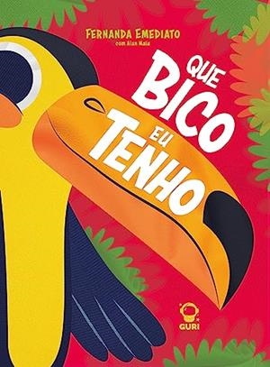 QUE BICO EU TENHO | 9786585622196 | EMEDIATO, FERNANDA / MAIA, ALAN
