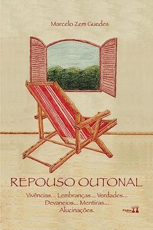 REPOUSO OUTONAL | 9786550791360 | GUEDES, MARCELO