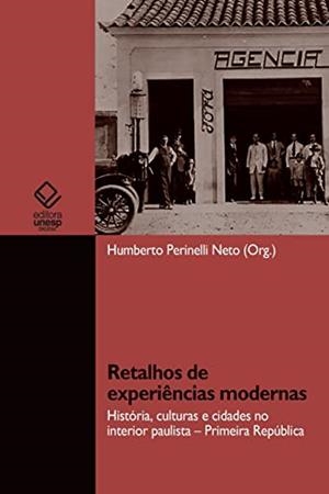 RETALHOS DE EXPERIENCIAS MODERNAS | 9788595461758 | NETO, HUMBERTO PERINELLI