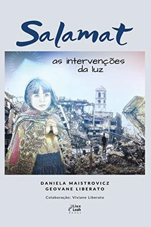 SALAMAT | 9786500290608 | MAISTROVICZ, DANIELA / LIBERATO, GEOVANE