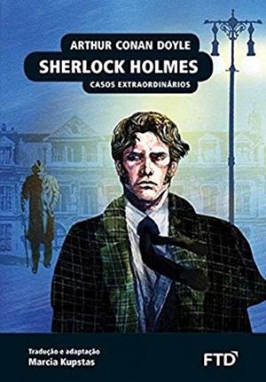 SHERLOCK HOLMES : CASOS EXTRAORDINARIOS | 9788520003985 | DOYLE, ARTHUR CONAN