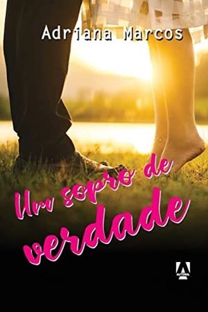SOPRO DE VERDADE, UM | 9788563194961 | MARCOS, ADRIANA