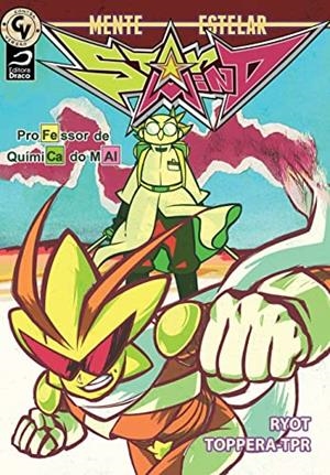 STARMIND | 9788582431580 | TOPPERA-TPR RYOT