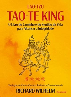 TAO-TE KING | 9788531522826 | TZU, LAO