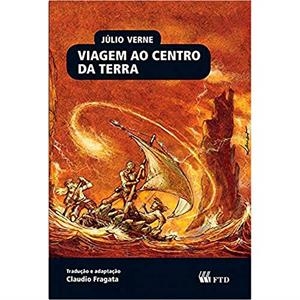 VIAGEM AO CENTRO DA TERRA | 9788532287465 | VERNE, JULIO