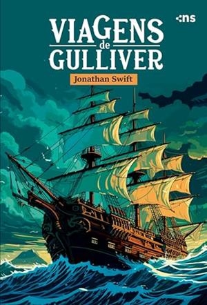 VIAGENS DE GULLIVER | 9786554010207 | SWIFT, JONATHAN