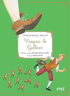 VIAGENS DE GULLIVER | 9788596004213 | SWIFT, JONATHAN