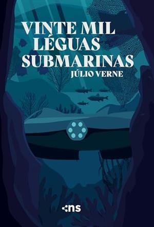 VINTE MIL LEGUAS SUBMARINAS | 9786584513105 | VERNE, JULIO