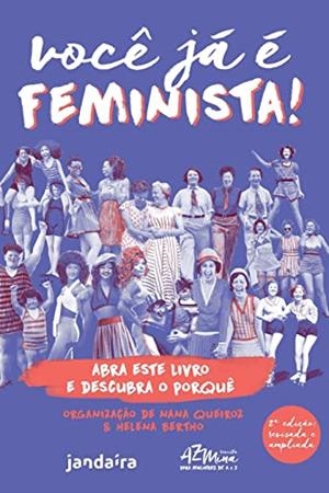 VOCE JA E FEMINISTA! (2A. EDICAO) | 9786550940010