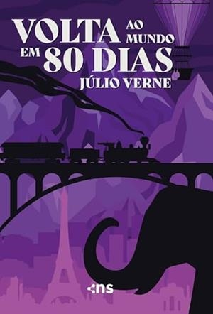 VOLTA AO MUNDO EM 80 DIAS | 9786584513082 | VERNE, JULIO