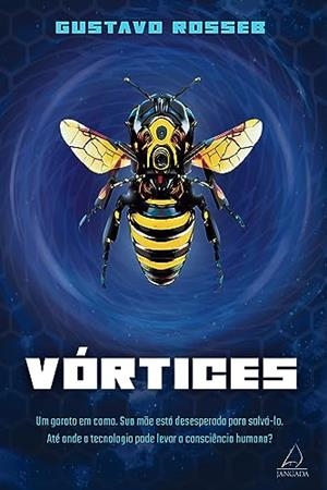 VORTICES | 9786556220611 | ROSSEB, GUSTAVO