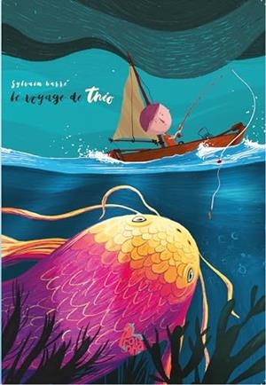 VOYAGE DE THEO, LE | 9786588436806 | BARRE, SYLVAIN