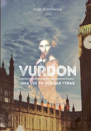 VURDON | 9786599265976 | BURLAMAQUE, JORGE