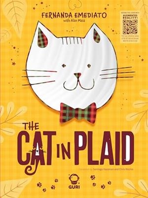 CAT IN PLAID, THE | 9786585622639 | EMEDIATO, FERNANDA