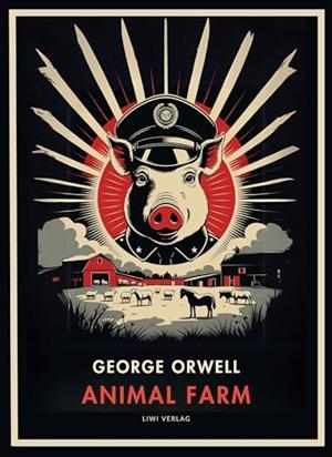 GEORGE ORWELL : ANIMAL FARM (ENGLISH EDITION) | 9783753800103 | ORWELL, GEORGE