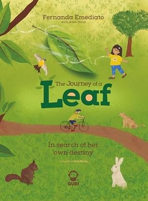 JOURNEY OF A LEAF, THE | 9786585622684 | EMEDIATO, FERNANDA / RITCHIE, CHRIS