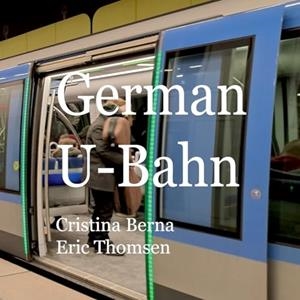 GERMAN U-BAHN | 9788413735634 | BERNA, CRISTINA / THOMSEN, ERIC