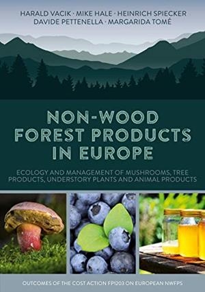 NON-WOOD FOREST PRODUCTS IN EUROPE | 9783749475469