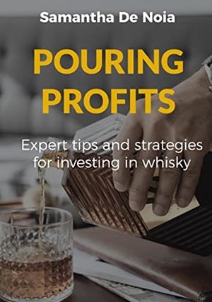 POURING PROFITS | 9788411740920 | DE NOIA, SAMANTHA
