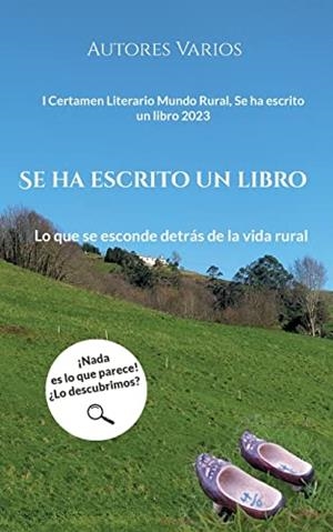 SE HA ESCRITO UN LIBRO | 9788413262628 | VARIOS AUTORES