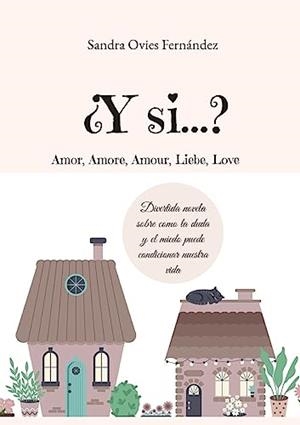 Y SI...? | 9788411743860 | OVIES FERNANDEZ, SANDRA