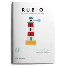 VORSCHULE A3 MALEN & ZEICHNEN | 9783944522050