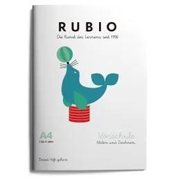 VORSCHULE A4 MALEN & ZEICHNEN | 9783944522067