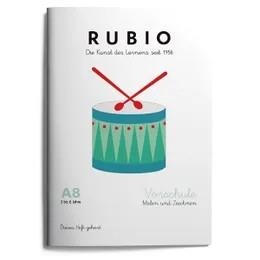 VORSCHULE A8 MALEN & ZEICHNEN | 9783944522104