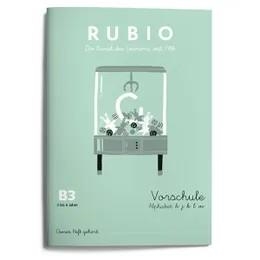 VORSCHULE B3 ZHALEN & BUCHSTABEN | 9783944522159